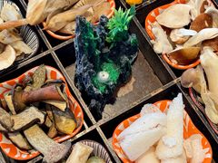 -菌公主·野生菌蒸汽火锅(告庄店)