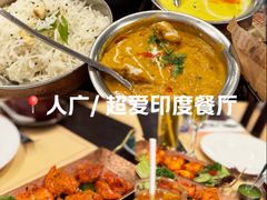 -克比叔叔印度餐厅Kebabs on the Grille(人民广场店)