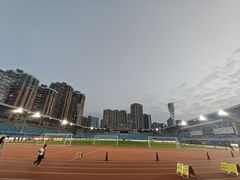 -广东省人民体育场