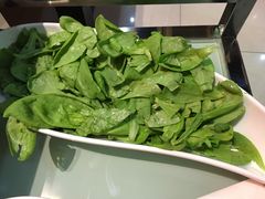 蓬蒿菜-天都火锅酒楼(虹梅南路店)