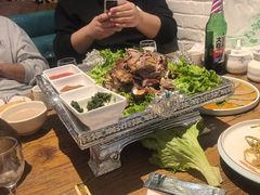 -蒙亨·手把肉·蒙古包文化主题餐厅(天恒广场店)