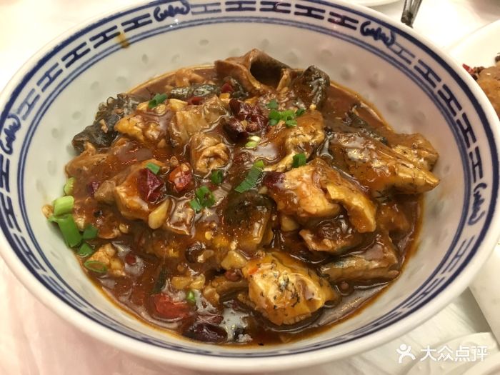 小田园(澳门山庄店)红烧鱼皮图片 - 第95张