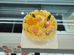 -花花卷卷·鲜食蛋糕(静安久光百货店)