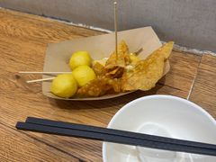 -非遗·十八曲鱼饺(西马总店)