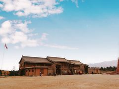 -镇北堡西部影城