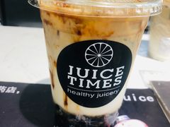 -JUICE  TIMES(中茵海华店)