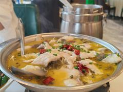 -刘胖子家常菜·蹄花焖藕(中央花园店)