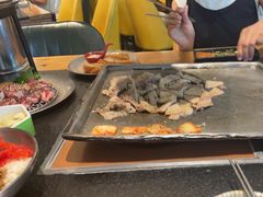 -犟牛家·榴莲烤肉(五棵松店)