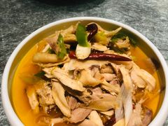-纳瓦新疆菜(银都店)