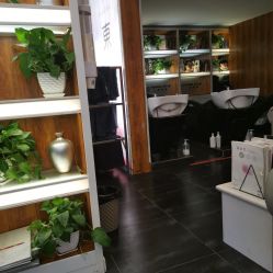 -一東造型烫发染发