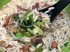 菜茶-明叔捞面