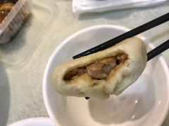 猪肉大葱包子-京天红酒家(虎坊路店)