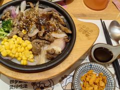 -米国现煲煲仔饭(塔子湖店)