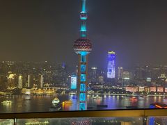 -FLAIR顶层餐厅酒吧(浦东丽思卡尔顿酒店)