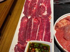 鲜切肩胛牦牛肉-蜀江龙火锅(339店)