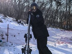 -东北亚滑雪场