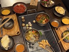-夜食白市Yespicy·烧烤啤酒宵夜(番禺四海城店)