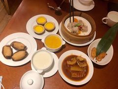榴莲酥-杭州JW万豪酒店-万豪中餐厅