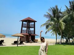 -三亚湾海居铂尔曼度假酒店