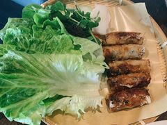 越南春卷-大头虾越式风味餐厅(光明广场店)