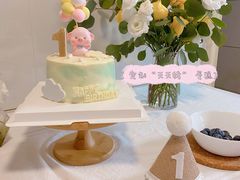 -Rosy洛绮·蛋糕咖啡店