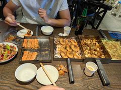 -老青岛戳子肉 (黄岛店)