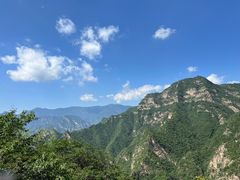 -圣莲山风景区