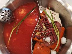牛油锅底-龙奎老牛市井火锅