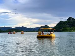 -宝晶宫旅游景区