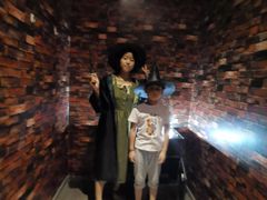 -MJ魔爵全机关真人密室逃脱(青浦万达茂店)