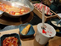 -湊湊火锅·茶憩(上海合生汇店)