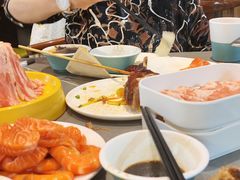 -遇上西雅图多融合海鲜自助餐厅(中房金谊广场店)