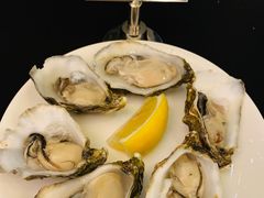 法国蚝-广州花园酒店·凌璇阁旋转餐厅CAROUSEL360