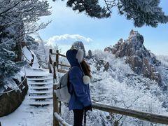 -崂山巨峰游览区