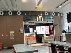 -麦当劳(北京大兴机场二层国内到达(安检外)店)