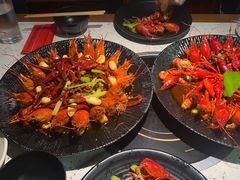 -沪小胖·小龙虾·蓝龙王(八佰伴店)