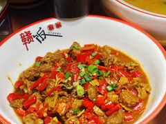 -赣饭农家·江西小炒(西乡店)