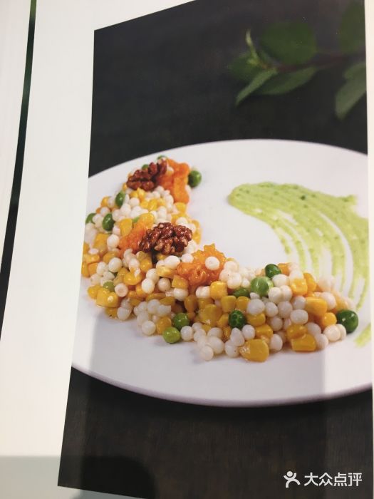 永福膳素食坊(河西店)大珠小珠落玉盘图片