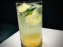 青柠柚子蜜苏打-BE BRIGHT KITCHEN(正佳广场店)