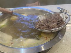 -潮汕林记牛肉火锅(万象天地店)