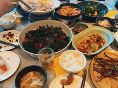 -半山腰·云南菜(侨福芳草地店)