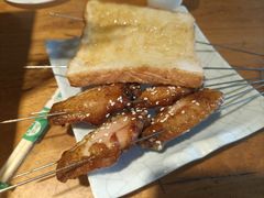 -老五烧烤(石牌岭店)