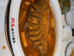 -阿五黄河大鲤鱼(纬三路店)