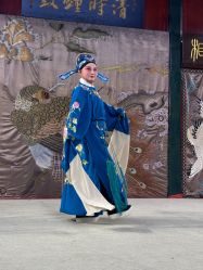 -青堂瓦舍京剧摄影古戏楼拍摄基地(北京安徽会馆店)