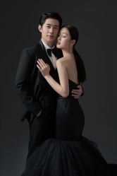 -巴黎春天婚纱摄影STUDIO·定制