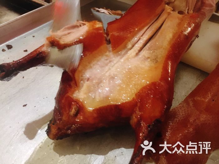 酥不腻烤鸭