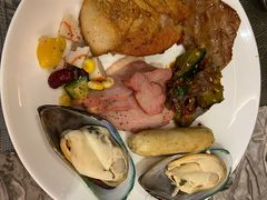 -水都假日酒店-海韵西餐厅(龙胜路店)