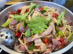 -胖娃古镇鸡杂·黑金冠(磁器口总店)