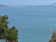 -长江澳风力发电景观区