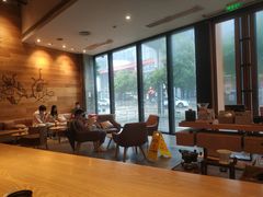 大堂-星巴克(深圳软件园产业基地店)